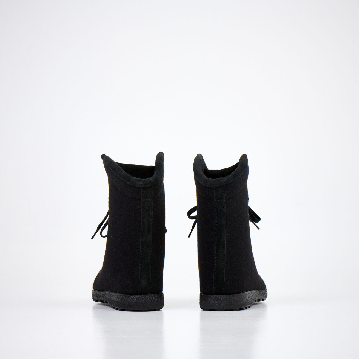 Chelsea Style Winter Boots