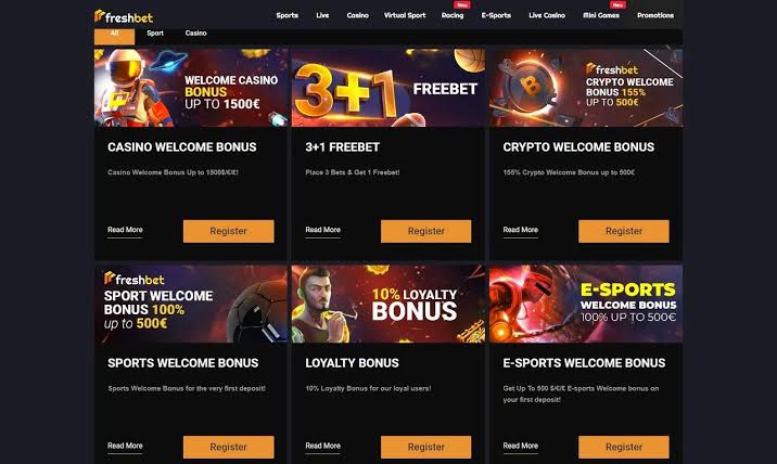 Checking Out FreshBet Sportsbook: Is It Leading Option for the UK Punters?